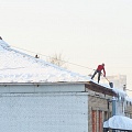 Нормативные акты по очистке снега и наледи с крыш